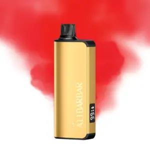 Alibarbar Ingot 9000 Puffs – FTP Flavour Disposable Vape