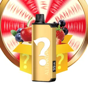 Alibarbar Ingot 9000 Puffs Disposable Vape