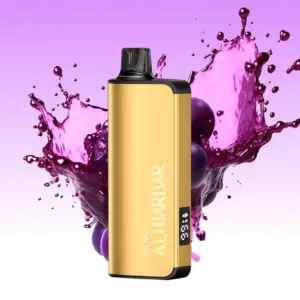 Alibarbar Ingot 9000 Puffs – Ribena Disposable Vape