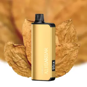 Alibarbar Ingot 9000 Puffs – Tobacco Disposable Vape