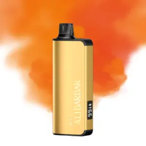 Alibarbar Ingot 9000 Puffs – WTF Flavour Disposable Vape